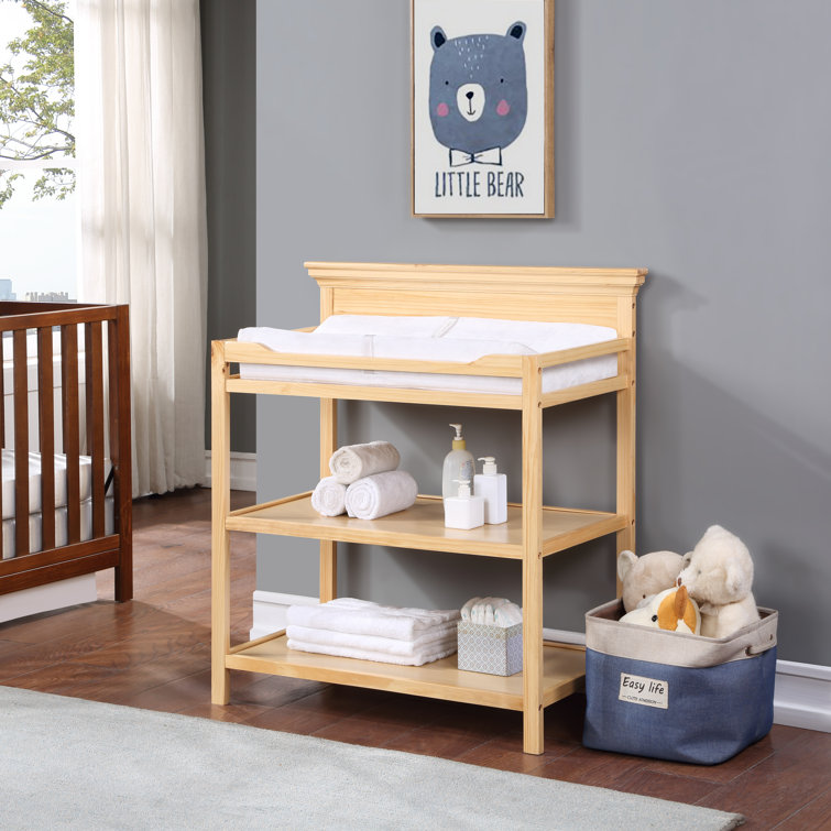 Universal hot sale changing table